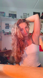 MaoLucky0 webcam model stream image