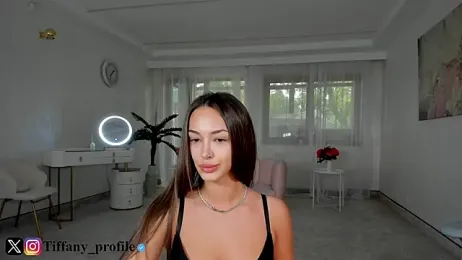TiffanyHouston_ webcam model stream image