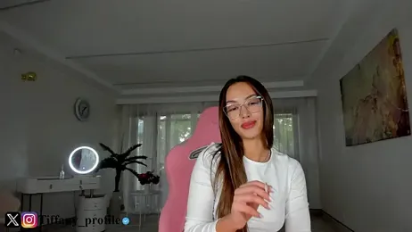 TiffanyHouston_ webcam stripchat model stream image