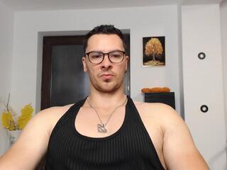 Aj S webcam flirt4free model stream image