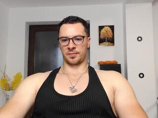 Aj S webcam flirt4free model stream image