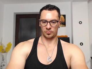 Aj S webcam model stream image
