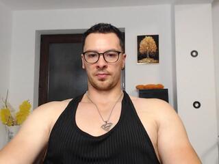 Aj S webcam flirt4free model stream image