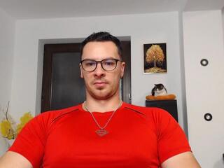 Aj S webcam flirt4free model stream image