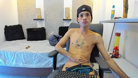 JacobBlackwell_ webcam model stream image