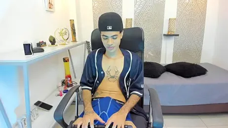 JacobBlackwell_ webcam model stream image