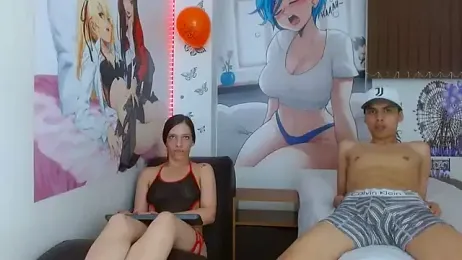 mybonnie_andclyde webcam model stream image