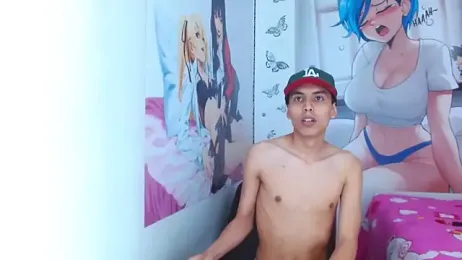 mybonnie_andclyde webcam model stream image