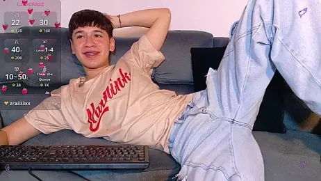 Twink_daren webcam model stream image