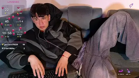 Twink_daren webcam model stream image