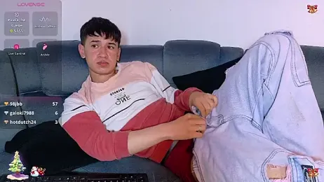 Twink_daren webcam model stream image