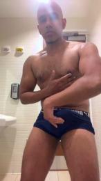 Beachmusclefit webcam cam4 model stream image