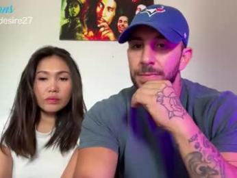 fireanddesire27 webcam model stream image