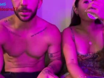 fireanddesire27 webcam model stream image