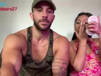 fireanddesire27 webcam model stream image