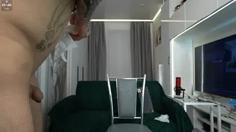 NickHOWLEN webcam stripchat model stream image