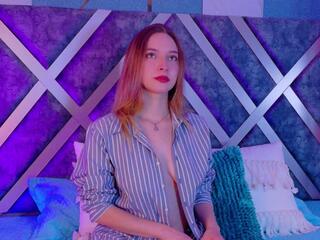 Amelie Rosee webcam model stream image