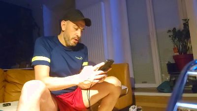 LatinoTopDOm webcam model stream image