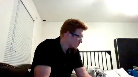 freckledginger369 webcam model stream image