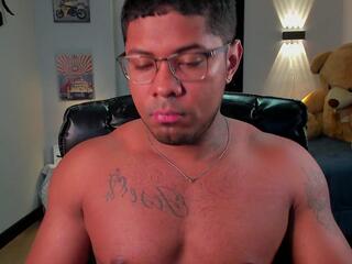 Derek Castle webcam model stream image