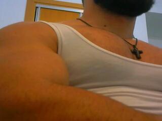 Alexander Flexatron webcam model stream image