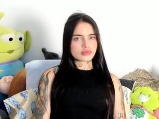 Angeline Smith webcam model stream image