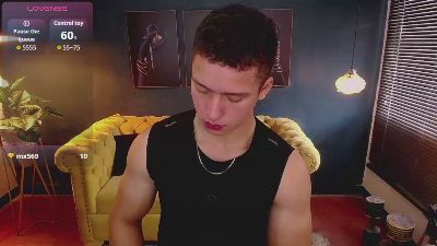 deivid_parker webcam model stream image