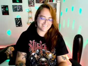 issis_demon webcam model stream image