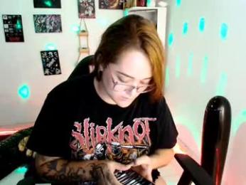 issis_demon webcam model stream image