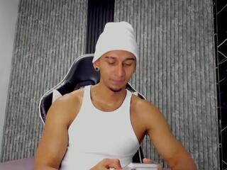 Jacksson Big webcam model stream image