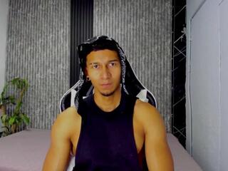 Jacksson Big webcam model stream image