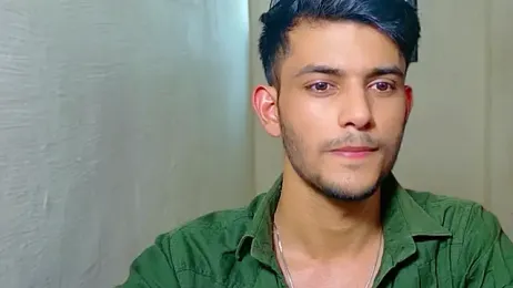 Darkie_07 webcam model stream image