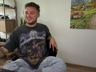 Jamie Durrell webcam model stream image