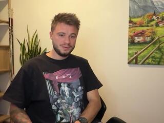 Jamie Durrell webcam model stream image