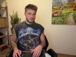 Jamie Durrell webcam model stream image