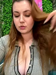 CandyShoopp webcam model stream image