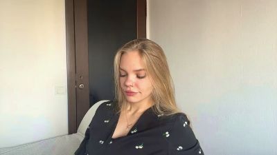 ValrieCanty webcam model stream image