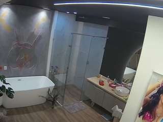 voyeurcam-casa-salsa-bathroom-4 webcam model stream image
