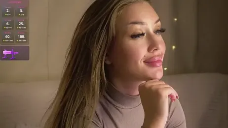 AnnyBangs webcam model stream image