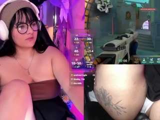 eterna-aura webcam model stream image
