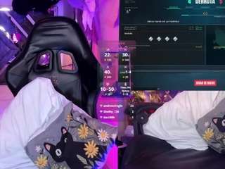 eterna-aura webcam model stream image