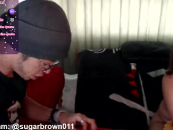 suggabrown_ webcam model stream image