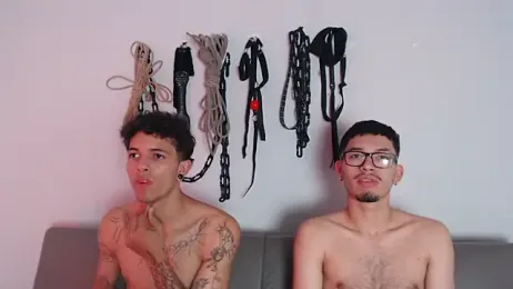 Enzo_Hunter webcam model stream image