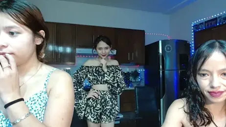 3littleschoolteens webcam model stream image