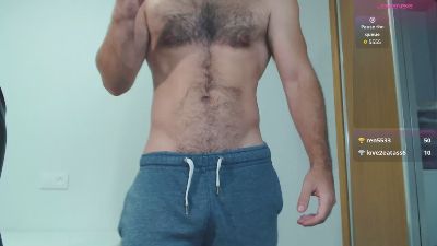 myhairymacho webcam model stream image
