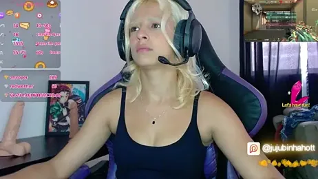 jujubinhahot webcam stripchat model stream image