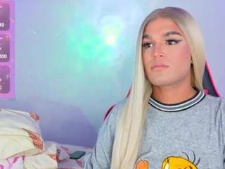 sweetallisonz webcam model stream image
