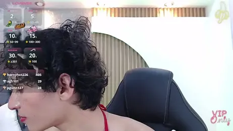 Anaciet_Evans webcam model stream image