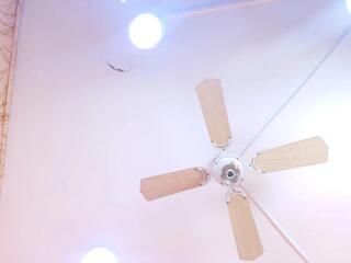 Janne Cooper webcam model stream image