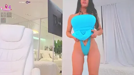wowEva webcam stripchat model stream image